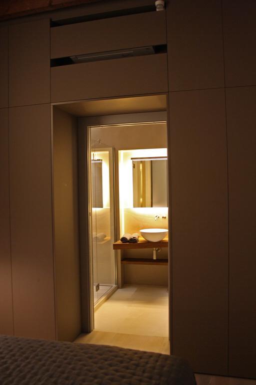 Borgo San Leonardo Apartment Bergamo Bagian luar foto