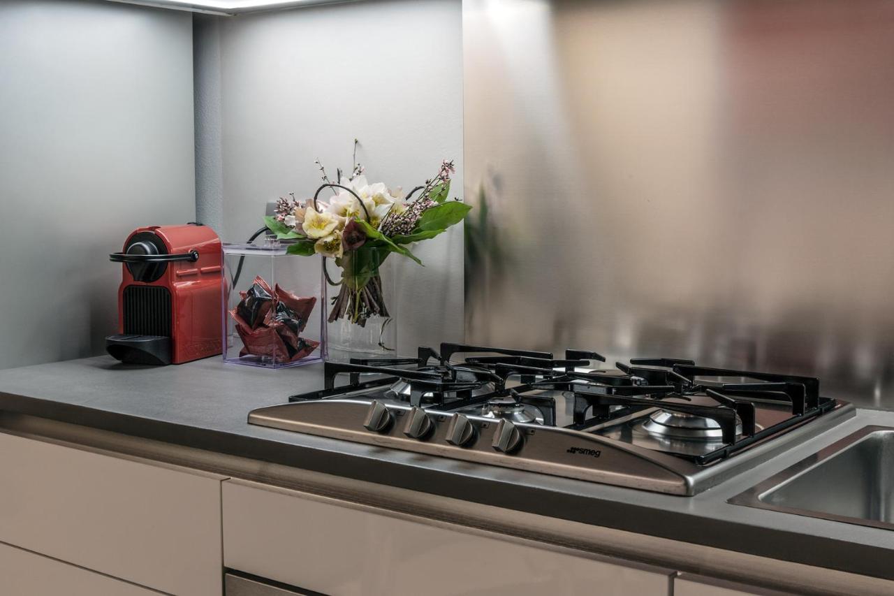Borgo San Leonardo Apartment Bergamo Bagian luar foto