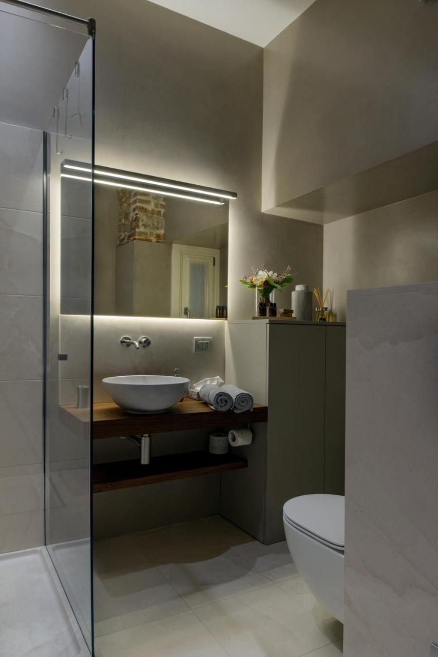 Borgo San Leonardo Apartment Bergamo Bagian luar foto