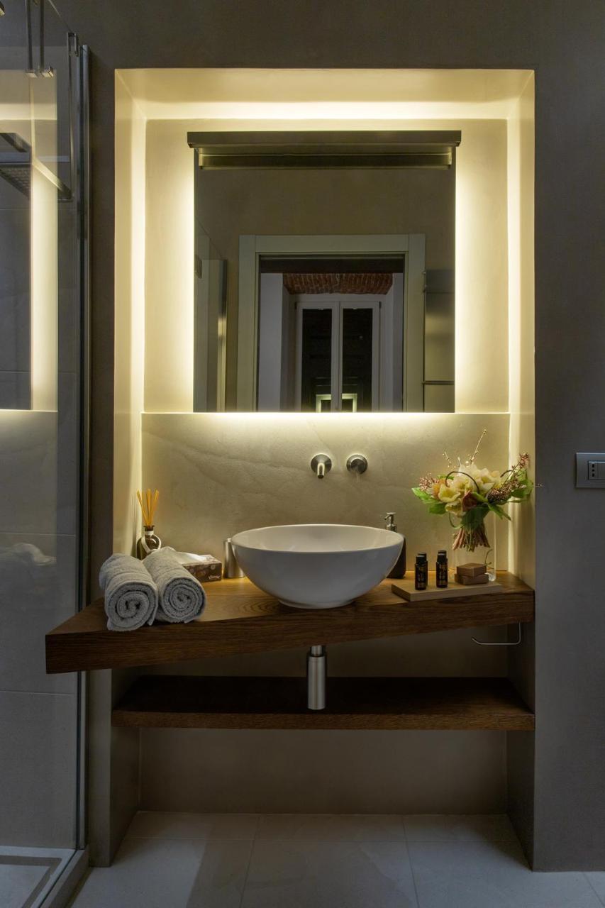 Borgo San Leonardo Apartment Bergamo Bagian luar foto