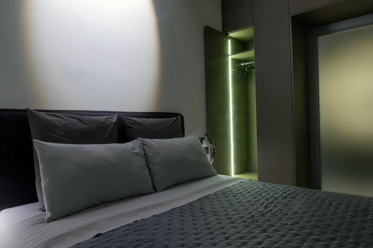 Borgo San Leonardo Apartment Bergamo Bagian luar foto