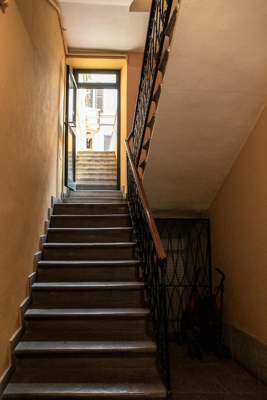 Borgo San Leonardo Apartment Bergamo Bagian luar foto